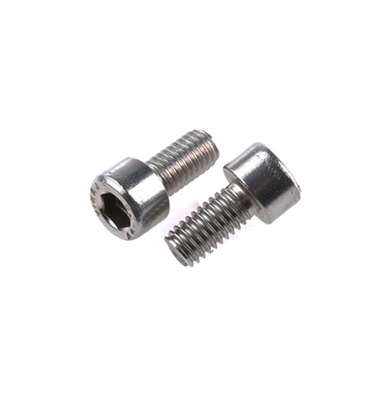 M4*6 stainless steel bolt for filterdisc bracket