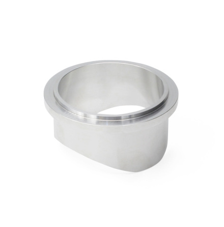 Nuke aluminum V-Band Flange (not anodized)