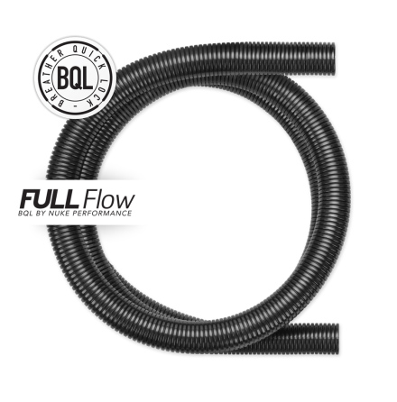 Convoluted BQL 22 Breather Hose