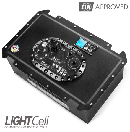 LightCell Fuel Cell with Nuke Performance CFC Unit