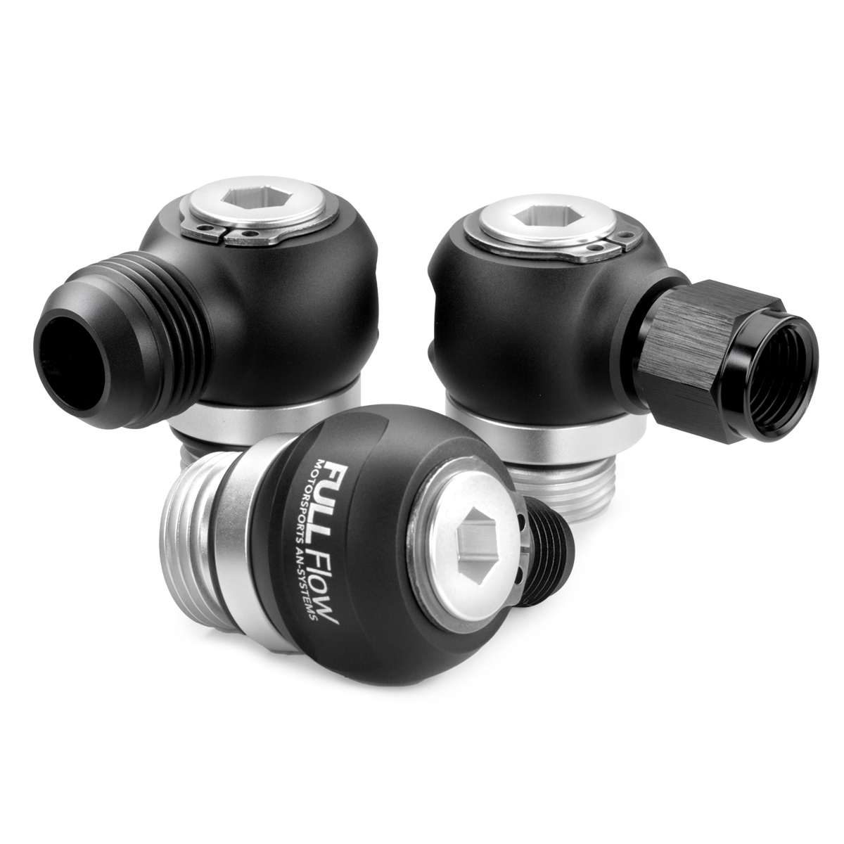 3/8 NPT Fittings for your fuel system - Nuke Performance