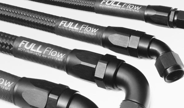 Full Flow AN12 Fuel Hose from Nuke Performance